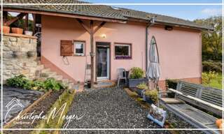 Maison 62 m² en viager Fremifontaine (88600)