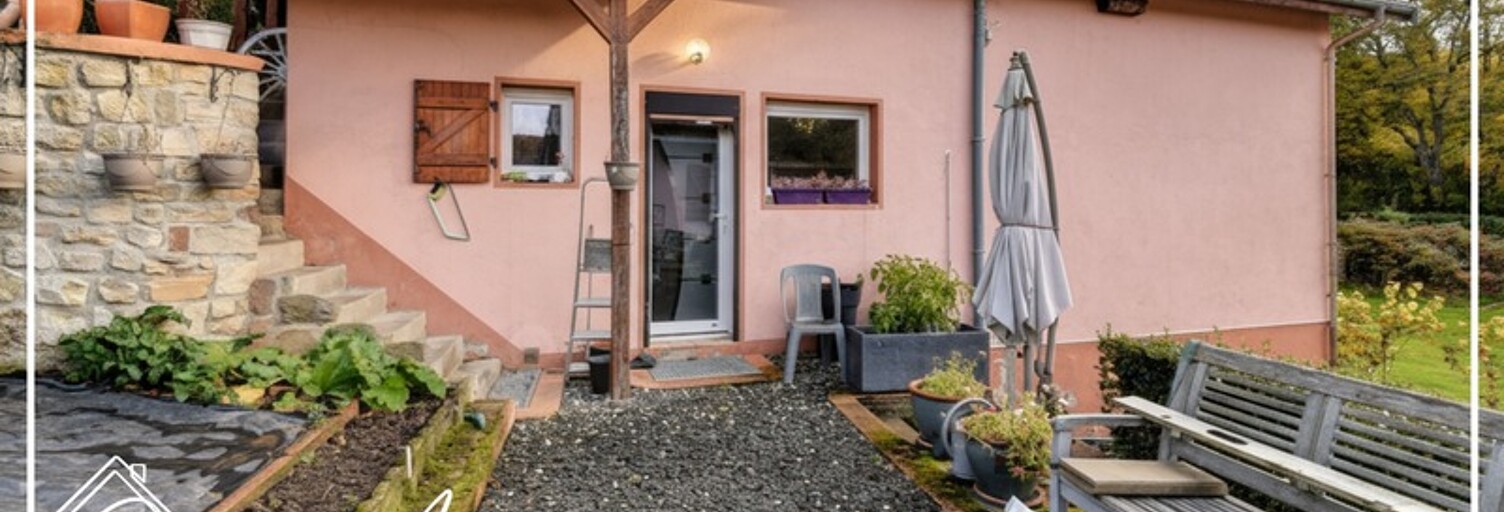 Maison 62 m² en viager Fremifontaine (88600)