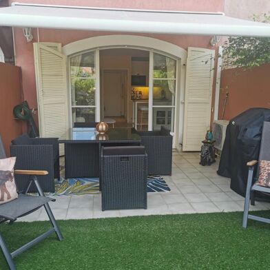 Appartement 1 pièces 850 €