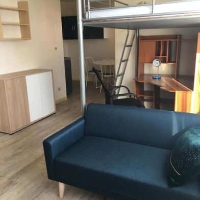 Appartement 1 pièces 420 €