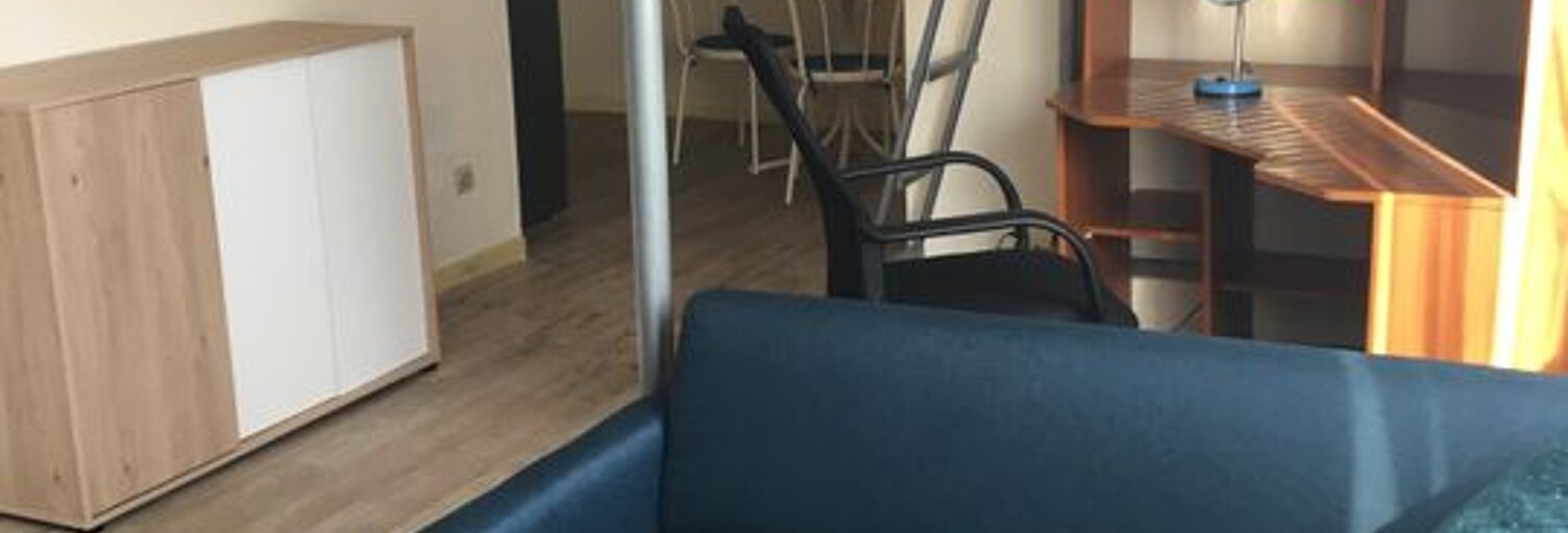 Appartement 1 Pièce 30 m² à louer à Le Mans (72000)