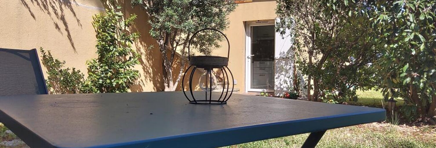 Appartement 1 Pièce 24 m² à louer à Sète (34200)