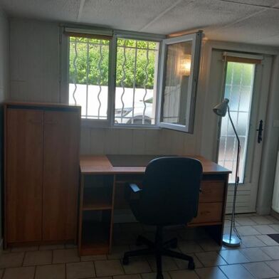 Appartement 1 pièces 340 €