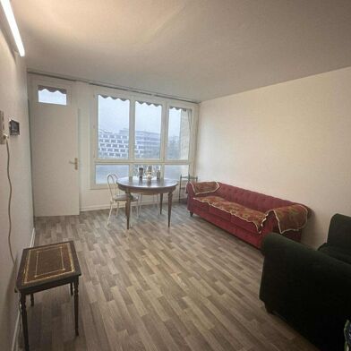 Appartement 3 pièces 1250 €