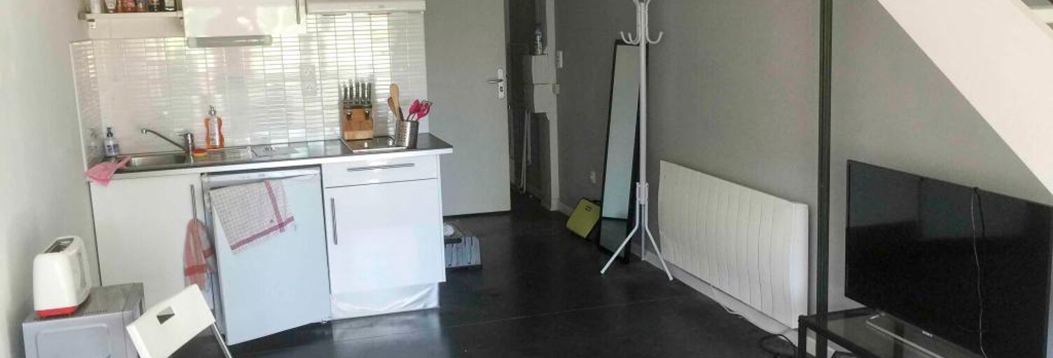 Appartement 1 Pièce 39 m² à louer à Roubaix (59100)