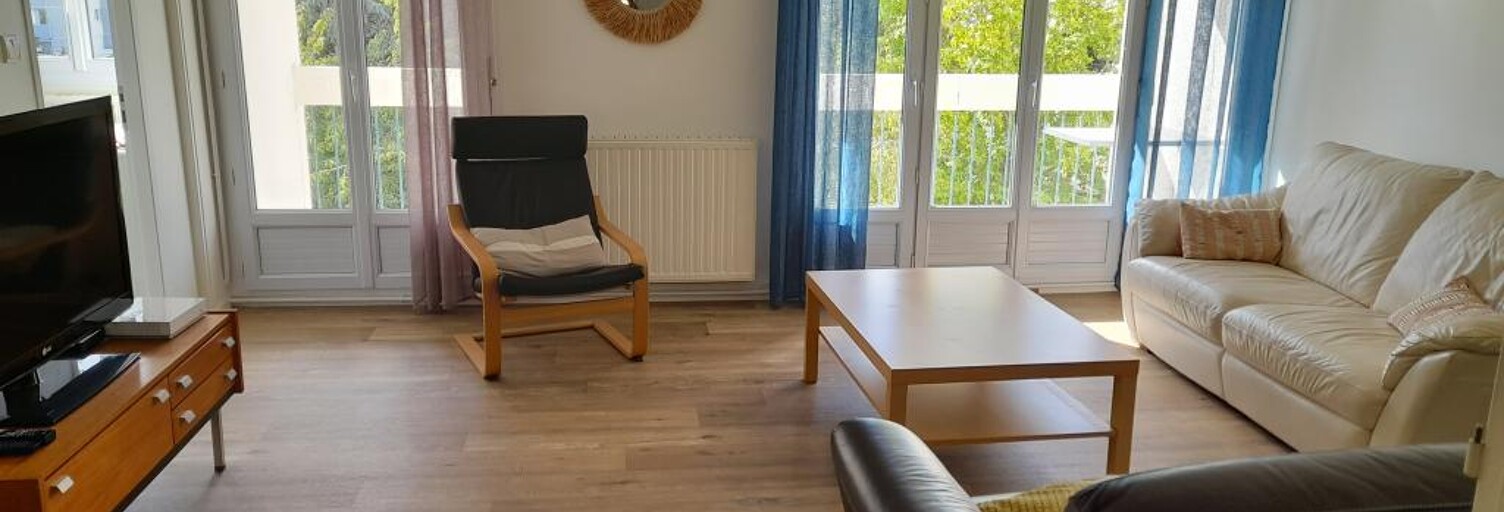 Appartement 1 Pièce 11 m² à louer à La Roche-sur-Yon (85000)