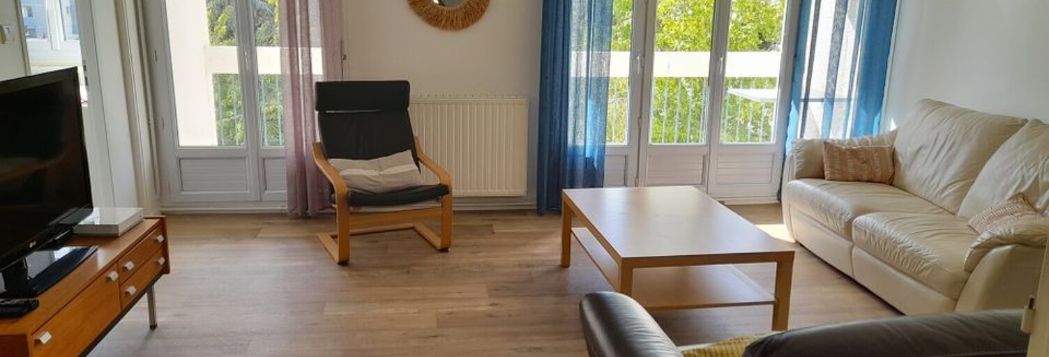 Appartement 1 Pièce 11 m² à louer à La Roche-sur-Yon (85000)