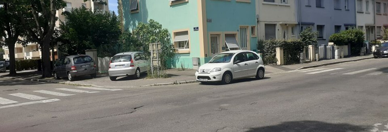 Appartement 1 Pièce 18 m² à louer à Mulhouse (68100)