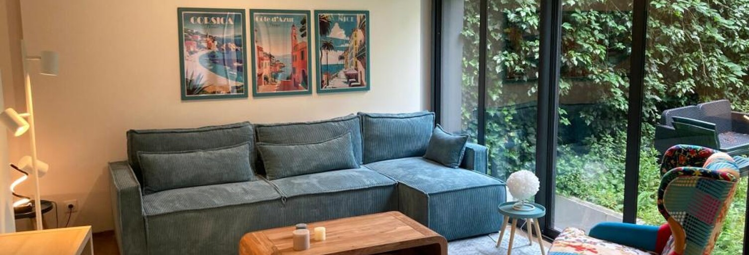 Appartement 3 Pièces 62 m² à louer à Gentilly (94250)