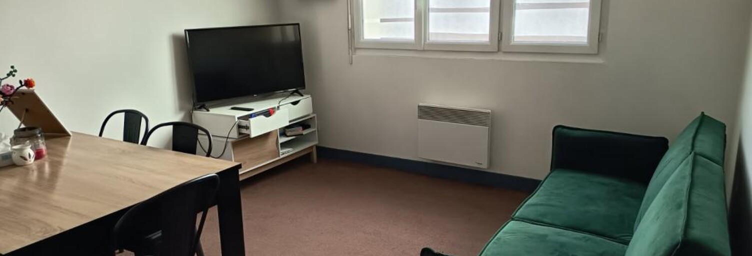 Appartement 3 Pièces 60 m² à louer à Rosières-en-Santerre (80170)