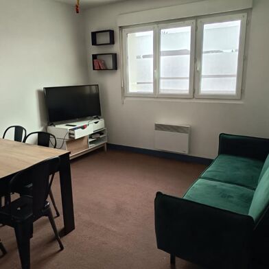 Appartement 3 pièces 580 €