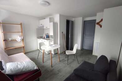 Appartement 1 pièces 570 €