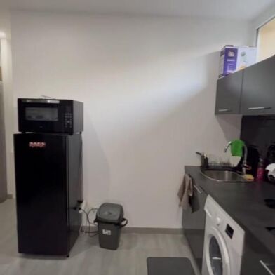 Appartement 1 pièces 800 €