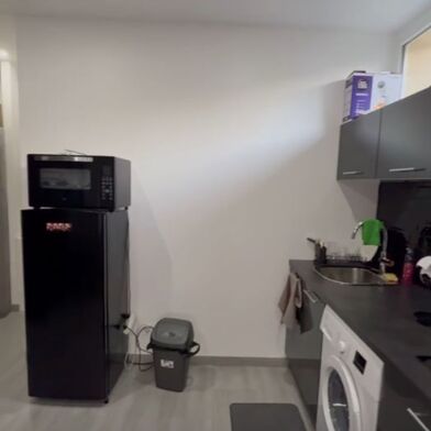 Appartement 1 pièces 800 €