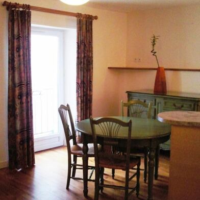 Appartement 2 pièces 750 €