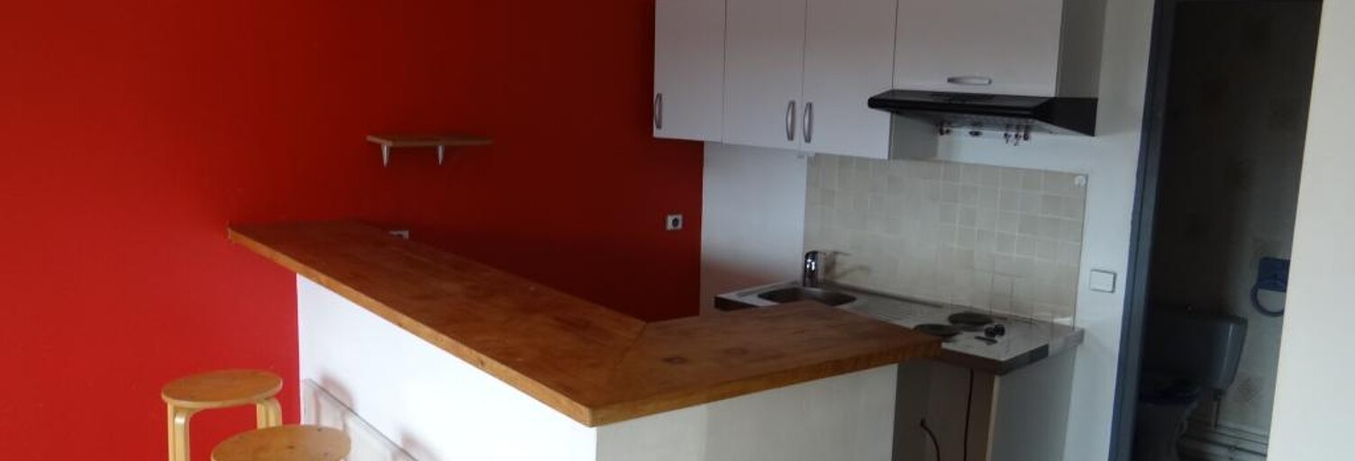 Appartement 1 Pièce 34 m² à louer à Limay (78520)