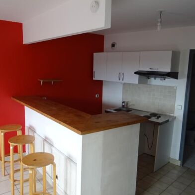 Appartement 1 pièces 520 €