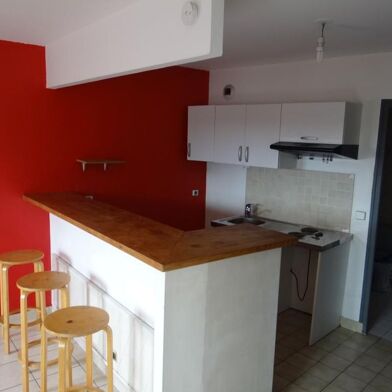 Appartement 1 pièces 520 €