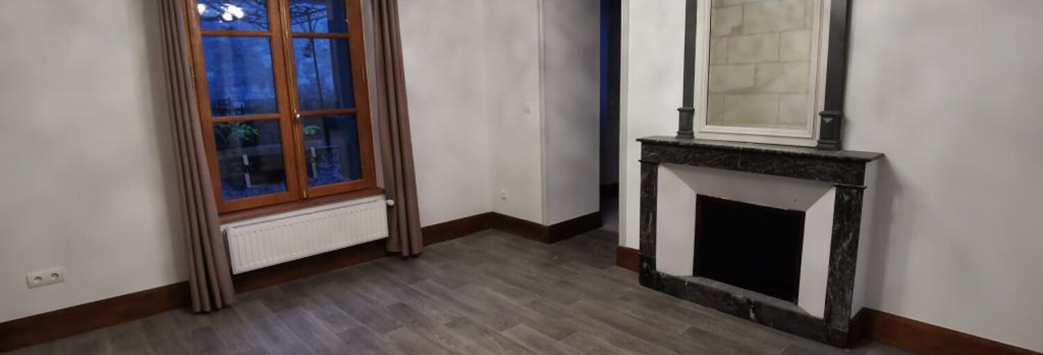 Maison 6 Pièces 114 m² à louer à Saint-Aignan (41110)