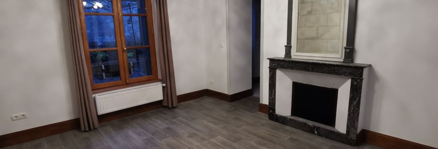 Maison 6 Pièces 114 m² à louer à Saint-Aignan (41110)