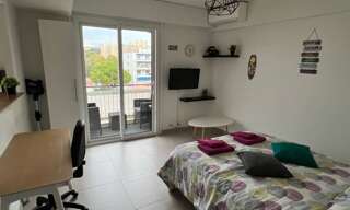 Appartement 1 Pièce 33 m² à louer à Antibes (06160)