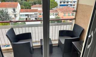 Appartement 1 Pièce 33 m² à louer à Antibes (06160)