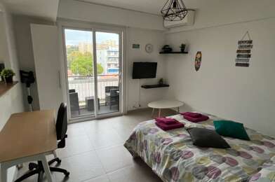 Appartement 1 pièces 900 €