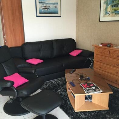 Appartement 2 pièces 750 €