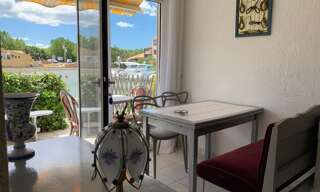 Appartement 2 Pièces 55 m² à louer à Saint-Cyprien (66750)