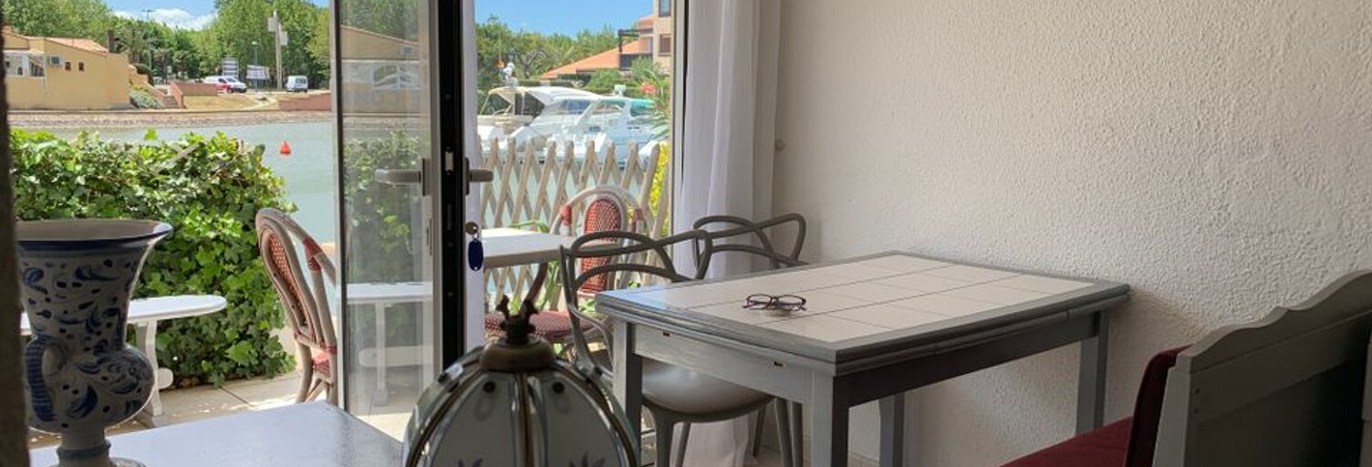 Appartement 2 Pièces 55 m² à louer à Saint-Cyprien (66750)
