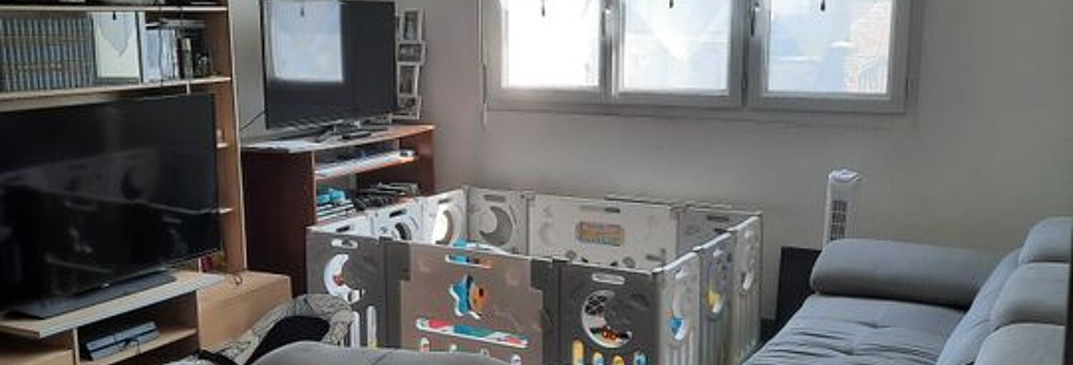 Appartement 3 Pièces 60 m² à louer à Rosières-en-Santerre (80170)