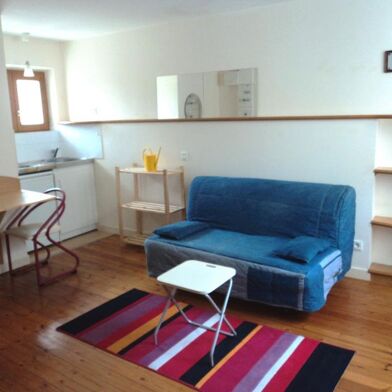 Appartement 1 pièces 624 €