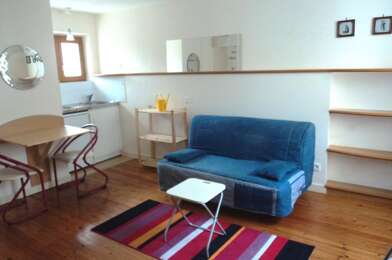 Appartement 1 pièces 624 €
