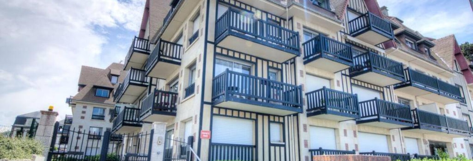 Appartement 1 Pièce 28 m² à louer à Deauville (14800)