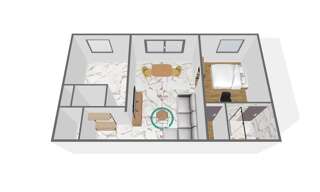 Appartement 2 Pièces 47 m² à louer à Alfortville (94140)