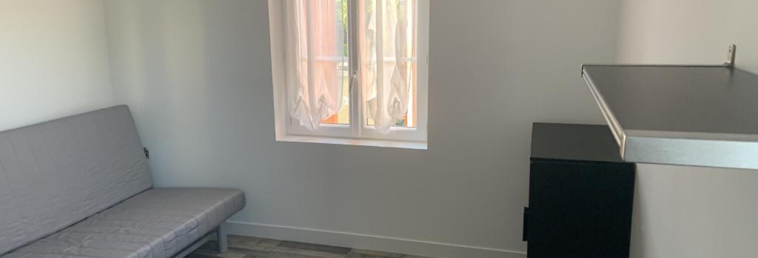 Appartement 1 Pièce 14 m² à louer à Mondeville (14120)