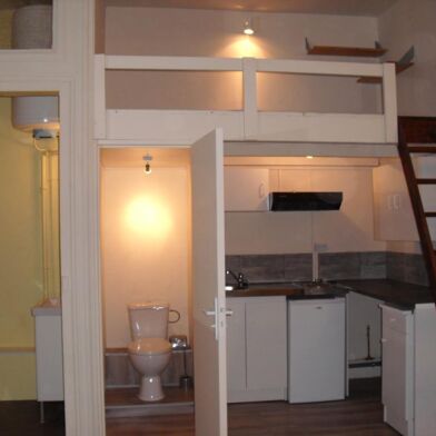 Appartement 1 pièces 630 €