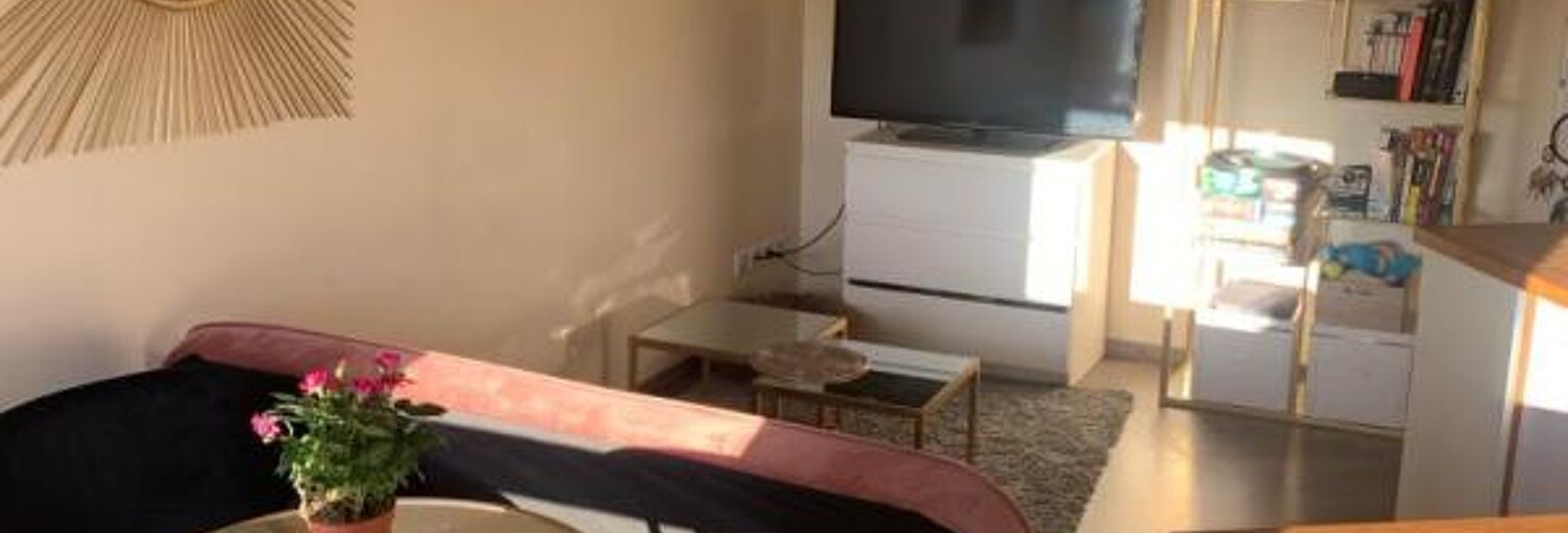 Appartement 1 Pièce 32 m² à louer à Nantes (44000)