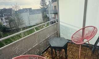 Appartement 1 Pièce 34 m² à louer à Nantes (44000)