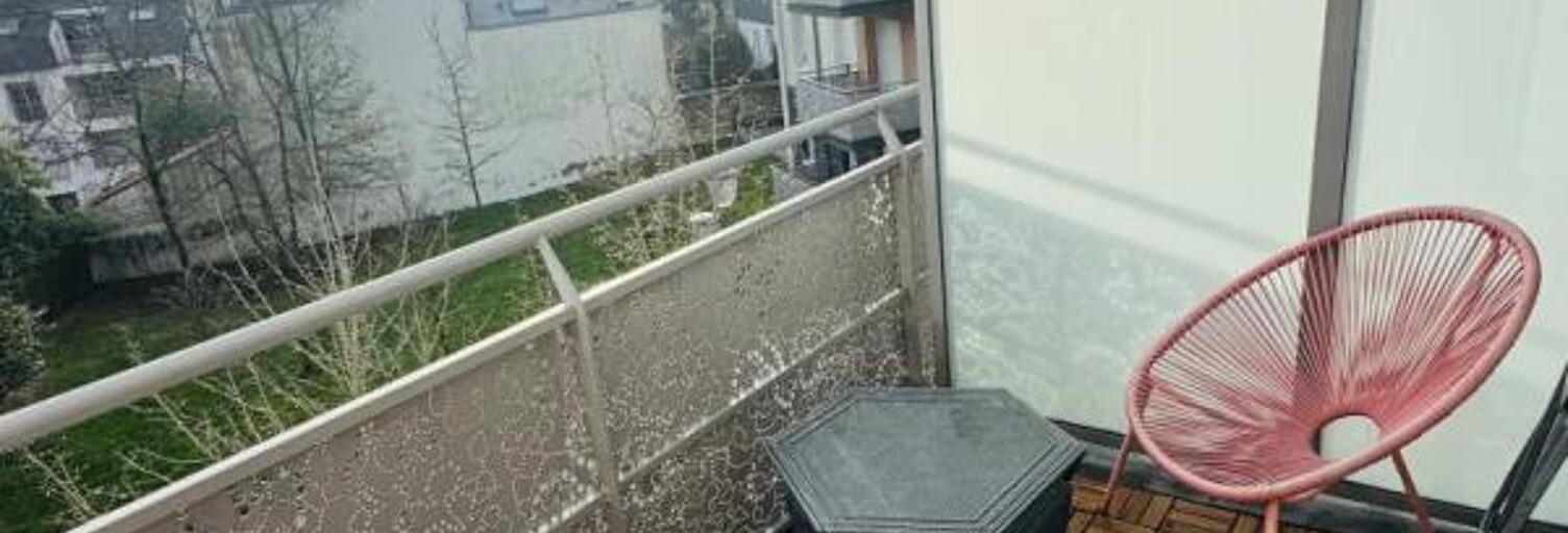 Appartement 1 Pièce 34 m² à louer à Nantes (44000)