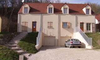 Maison 5 Pièces 102 m² à louer à Deux Rivières (89460)