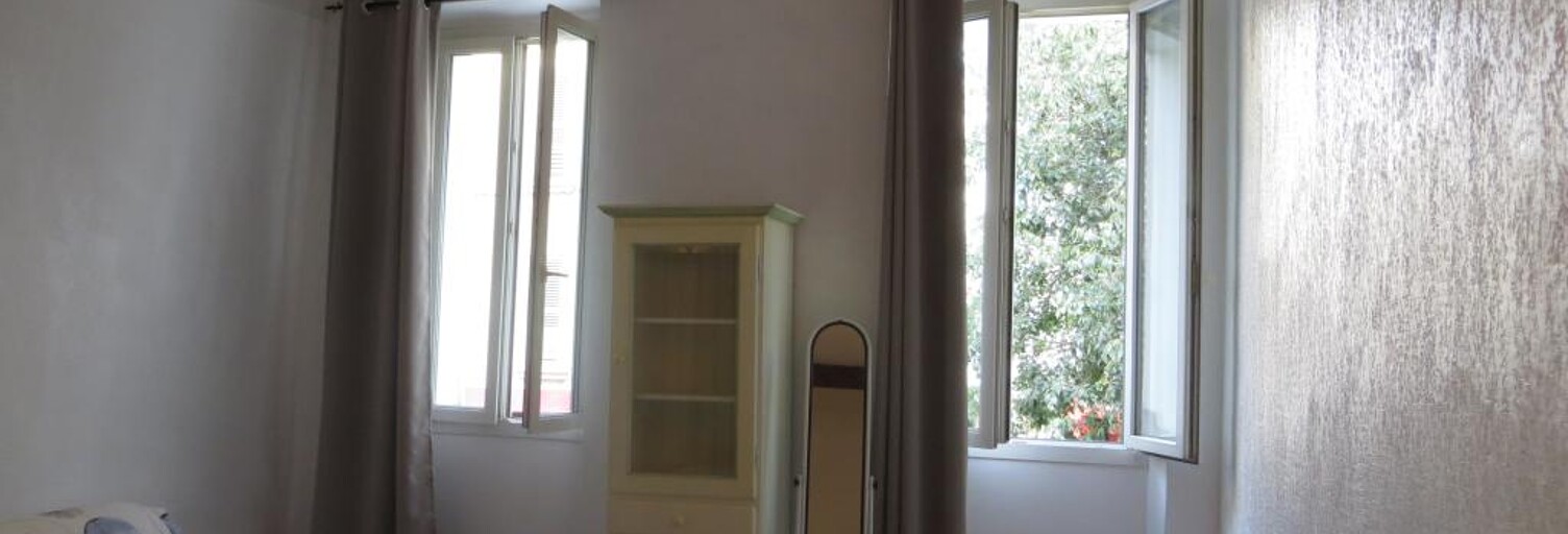 Appartement 1 Pièce 37 m² à louer à Toulon (83000)
