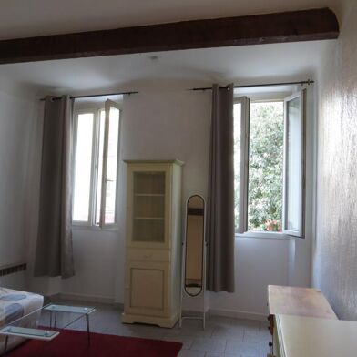 Appartement 1 pièces 600 €