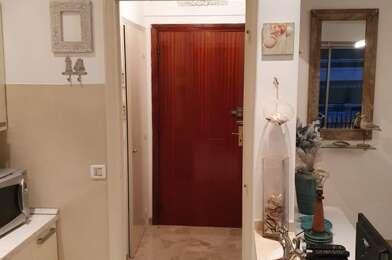 Appartement 1 pièces 750 €