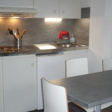 Appartement 1 pièces 630 €