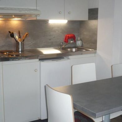 Appartement 1 pièces 630 €