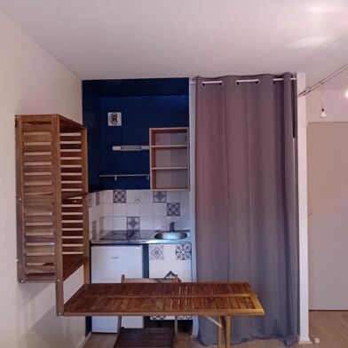 Appartement 1 pièces 400 €