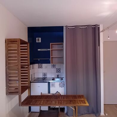 Appartement 1 pièces 400 €