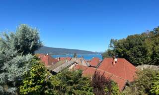 Appartement 1 Pièce 25 m² à louer à Duingt (74410)