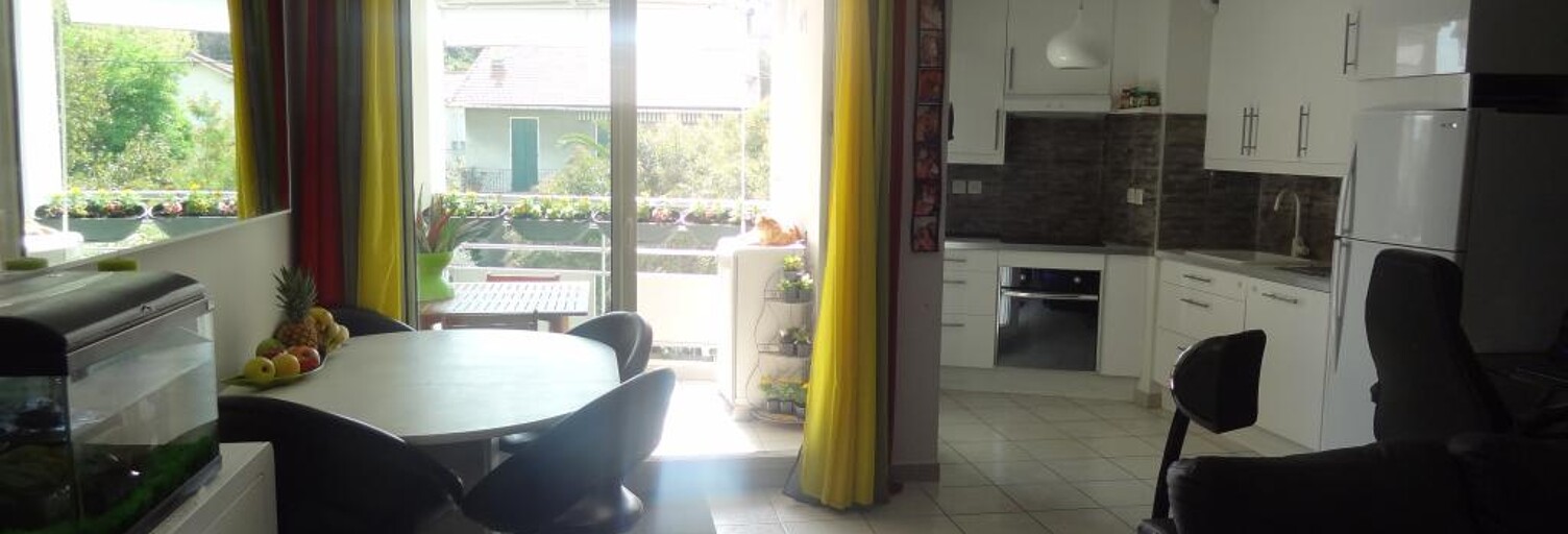 Appartement 3 Pièces 63 m² à louer à Marseille 13 (13013)